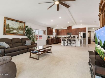 1555 Mahogany Hill Drive, Carson City, NV 89701 Photo