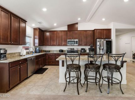 1555 Mahogany Hill Drive, Carson City, NV 89701 Photo