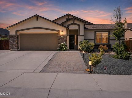 1555 Mahogany Hill Drive, Carson City, NV 89701 Photo