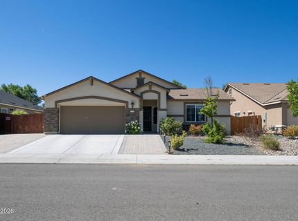 1555 Mahogany Hill Drive, Carson City, NV 89701 Photo