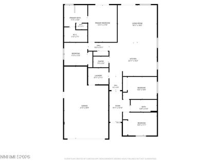1555 Mahogany Hill Drive, Carson City, NV 89701 Photo