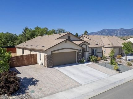1555 Mahogany Hill Drive, Carson City, NV 89701 Photo