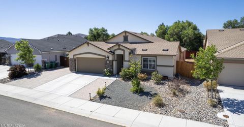 1555 Mahogany Hill Drive, Carson City, NV 89701 Photo