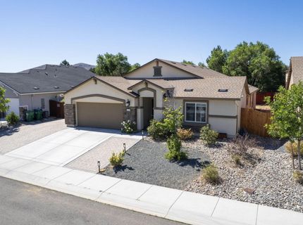 1555 Mahogany Hill Drive, Carson City, NV 89701 Photo