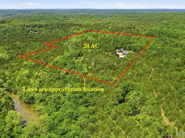 10330 Bottom Diggins Road , Cadet, MO 63630