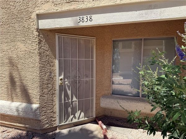 3838 TERRAZZO Avenue , Las Vegas, NV 89115