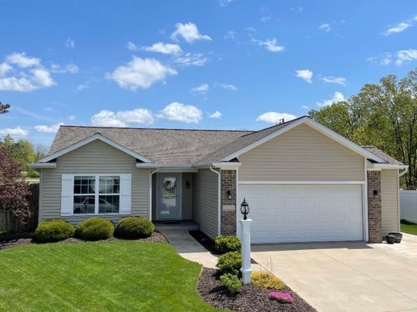12194 Firekat Cove, Fort Wayne, IN 46845