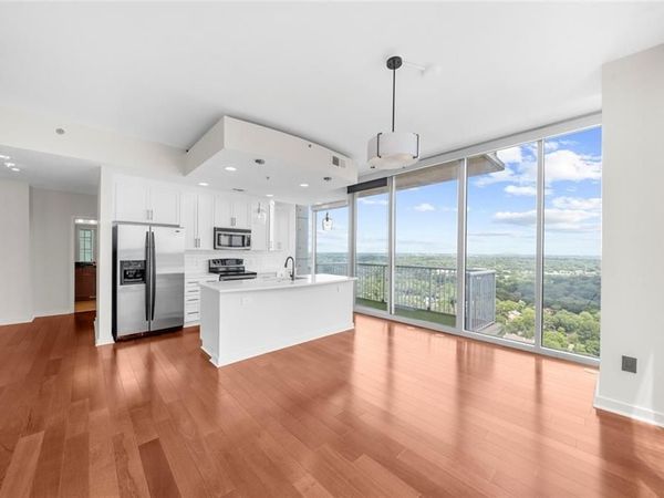 855 Peachtree Street NE, Unit 2513, Atlanta, GA 30308