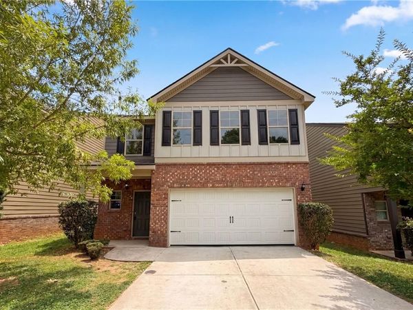5053 Pioneer Parkway , Mcdonough, GA 30253