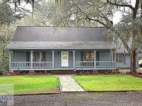 1000 Barrett Cemetery Road NE, Ludowici, GA 31316