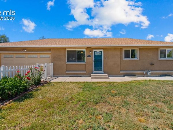 4107 Shelley Avenue, Colorado Springs, CO 80910