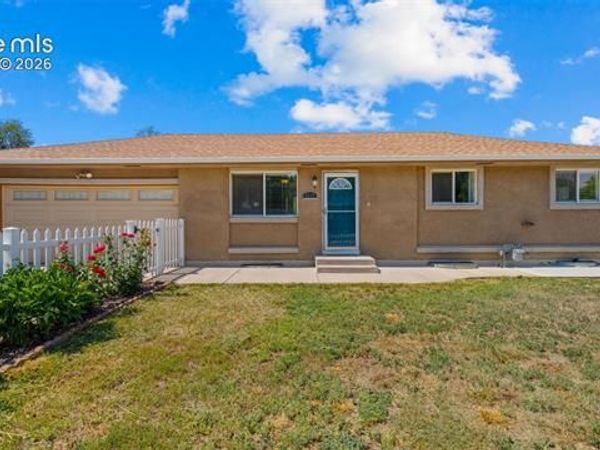 4107 Shelley Avenue, Colorado Springs, CO 80910