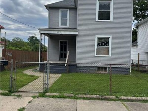 401 Garfield Street, Middletown, OH 45044