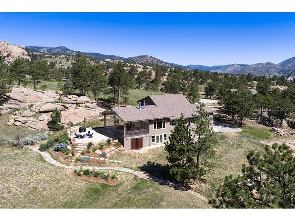 300 Colard Ln, Lyons, CO 80540