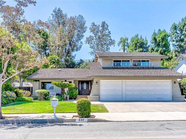 530 W Wedgewood, La Habra, CA 90631