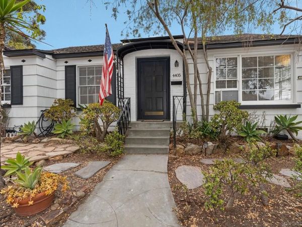 4405 New Hampshire St., San Diego, CA 92116