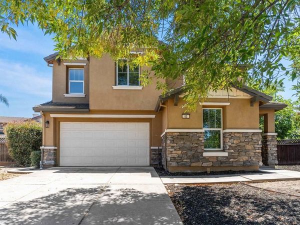 60 Narcissus Ct, Oakley, CA 94561