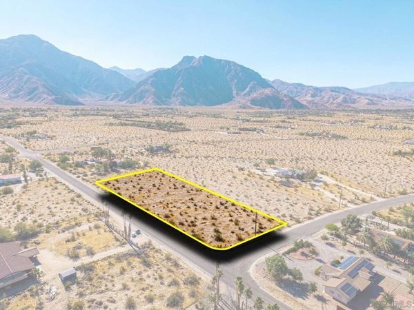 0 Circle J, Borrego Springs, CA 92004