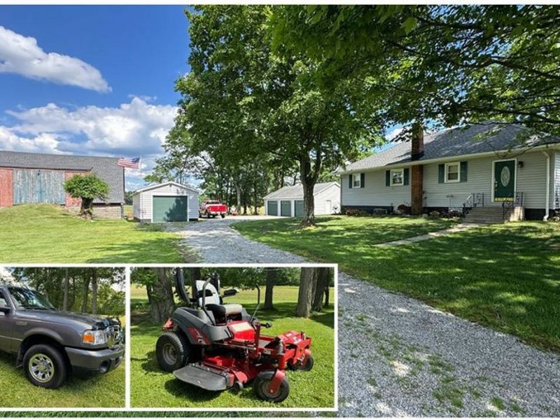 7305 S Duck Creek Road, Berlin Center, OH 44401 Photo 3