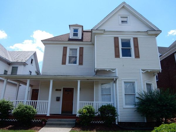 436 Elm AVE SW, Unit A, Roanoke, VA 24016