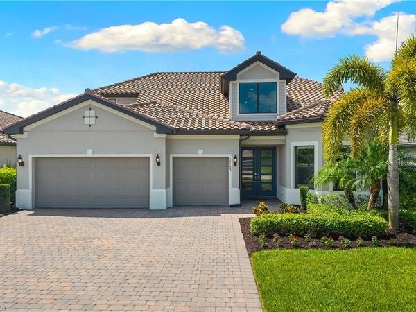 19753 Beechcrest PL , ESTERO, FL 33928