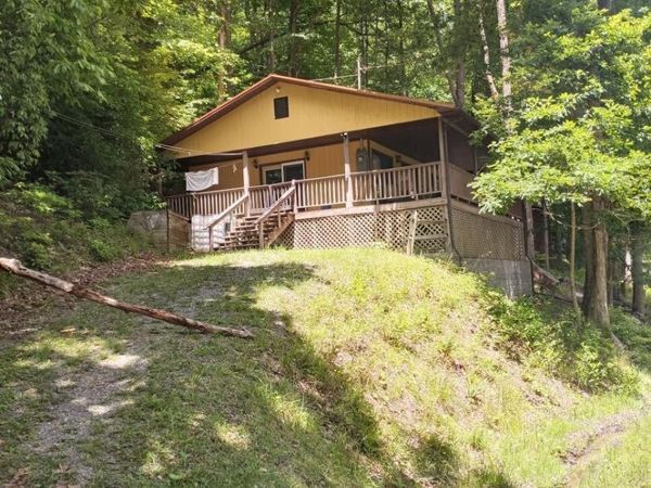 749 Middefork River Campground Road, Buckhannon, WV 26201