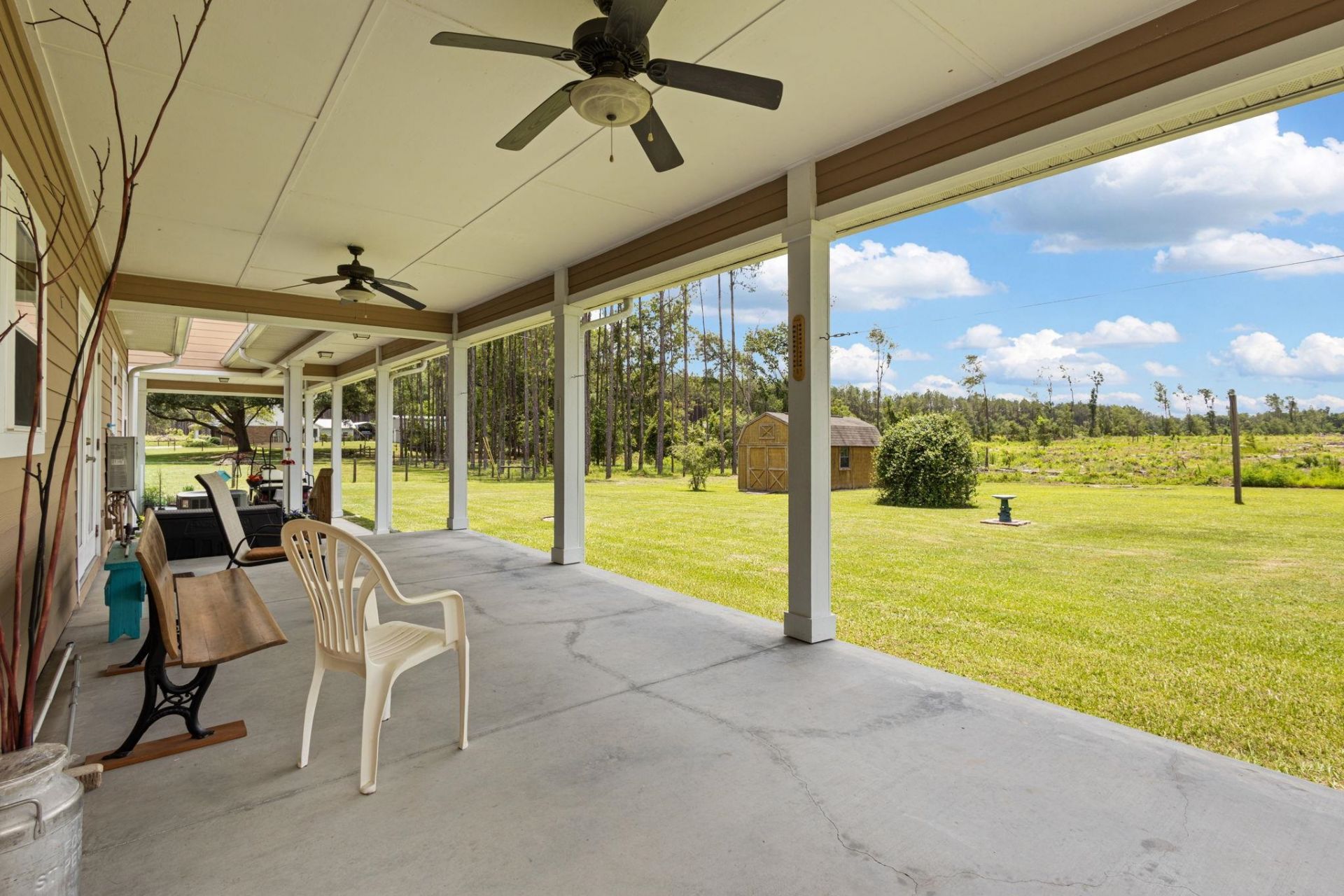 9659 SE Cr 319 , Trenton, FL 32693 Photo