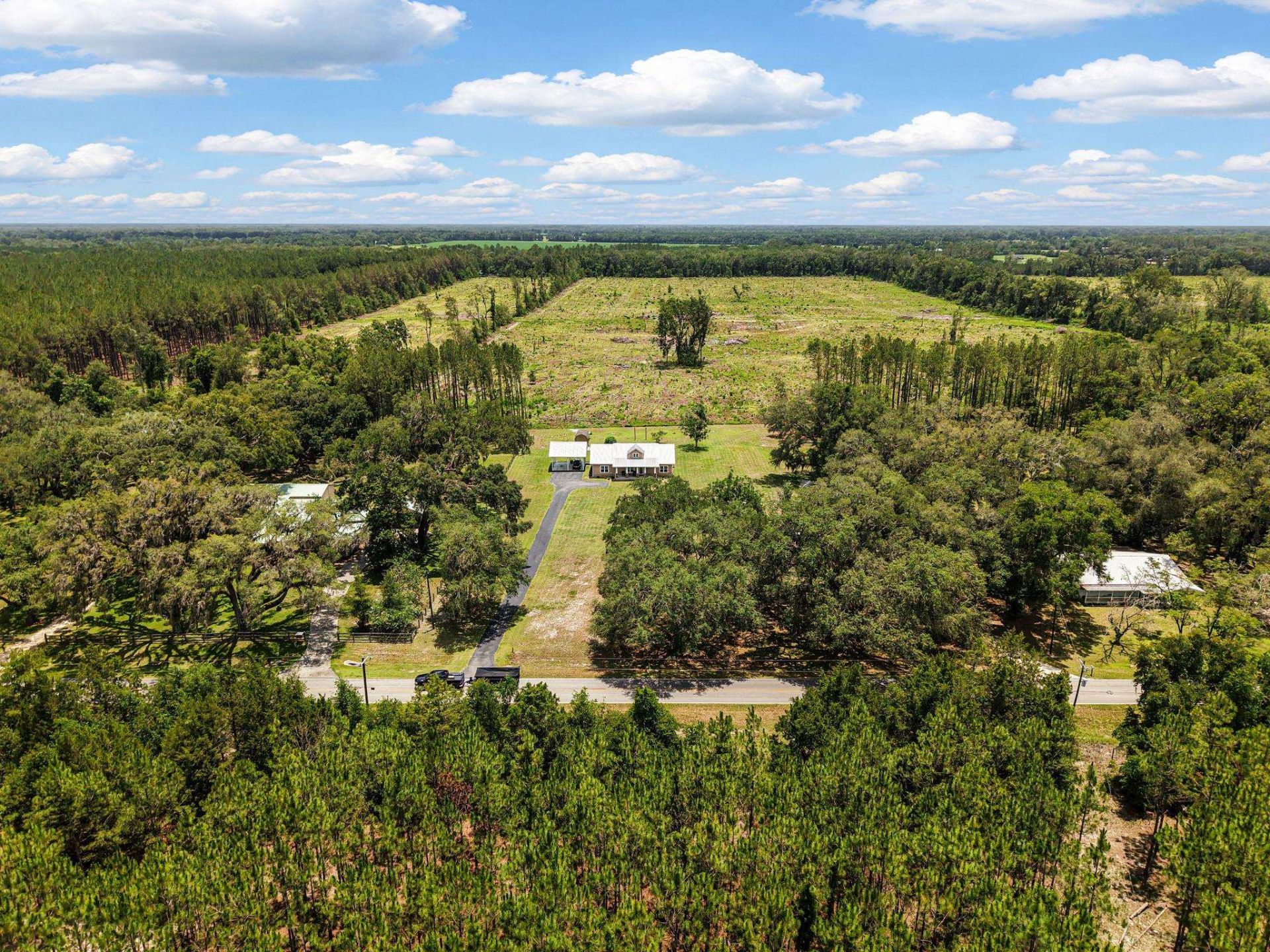 9659 SE Cr 319 , Trenton, FL 32693 Photo