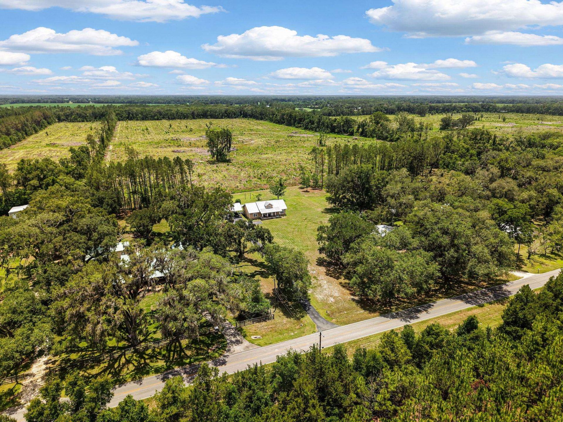 9659 SE Cr 319 , Trenton, FL 32693 Photo