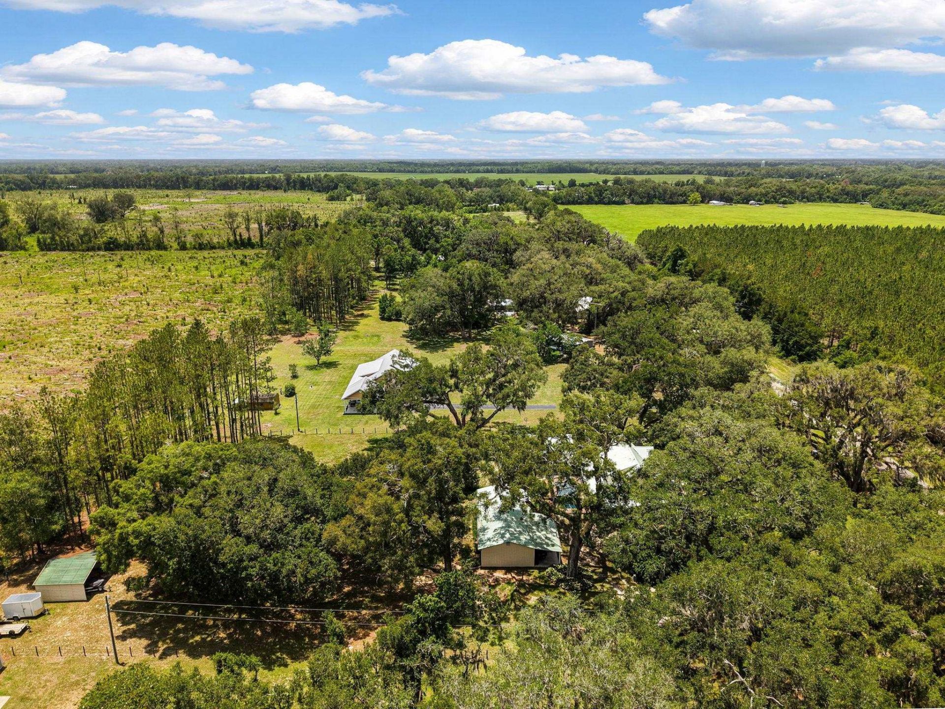 9659 SE Cr 319 , Trenton, FL 32693 Photo