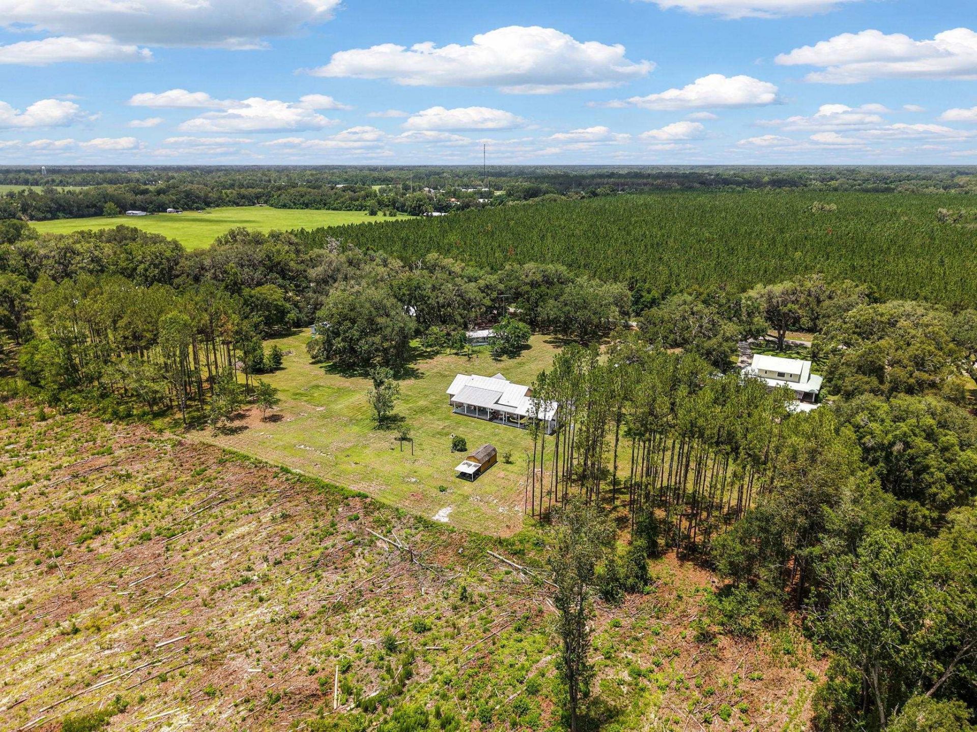 9659 SE Cr 319 , Trenton, FL 32693 Photo