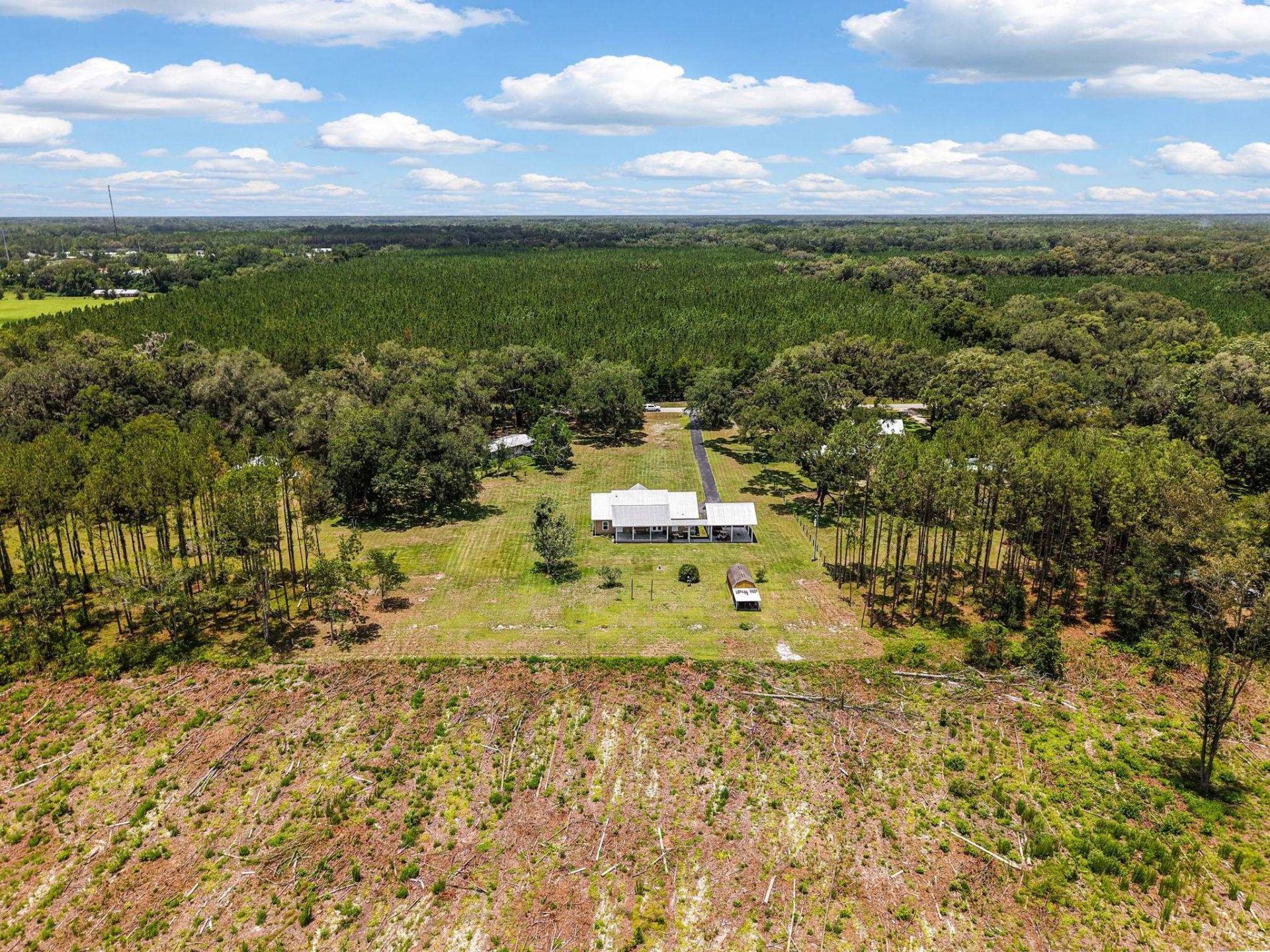 9659 SE Cr 319 , Trenton, FL 32693 Photo