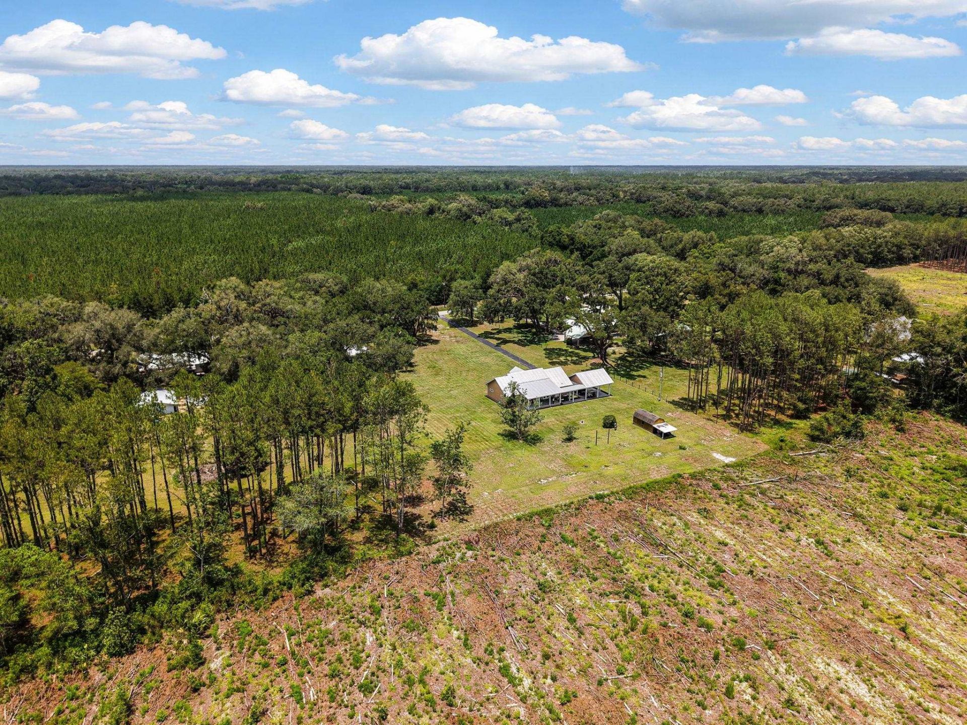 9659 SE Cr 319 , Trenton, FL 32693 Photo