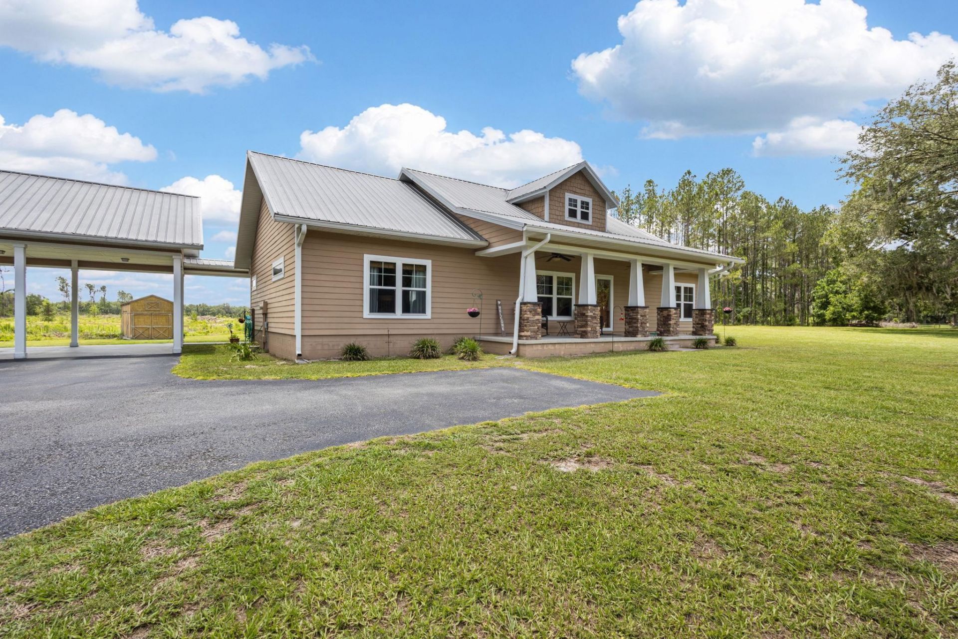 9659 SE Cr 319 , Trenton, FL 32693 Photo