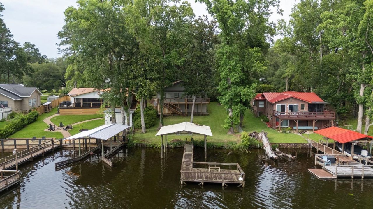 24390 Lanier Street, Tallahassee, FL 32310 Photo