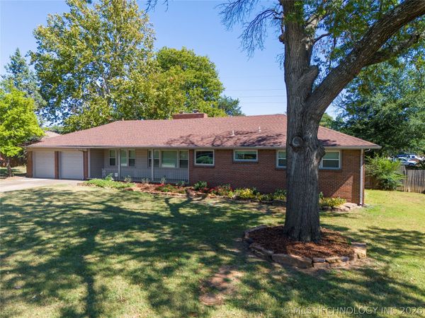 3631 S Gary Place , Tulsa, OK 74105