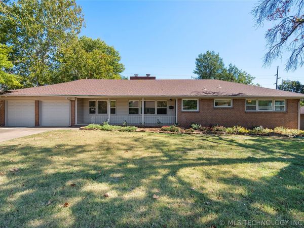 3631 S Gary Place , Tulsa, OK 74105