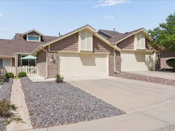 3260 W 114th Circle, Unit D, Westminster, CO 80031
