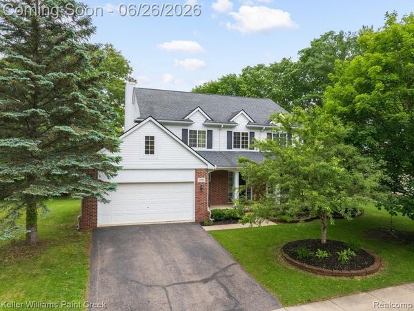 3049 Richmond Drive, Independence Twp, MI 48348