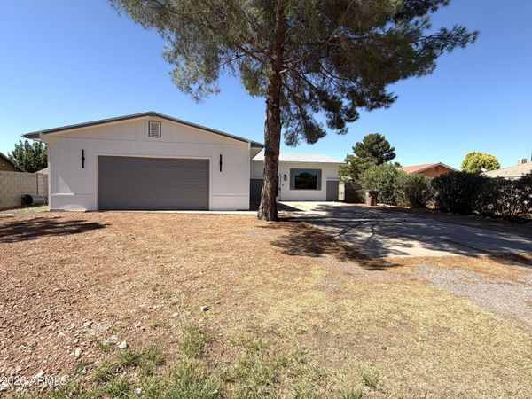 2750 E 15TH Street, Douglas, AZ 85607