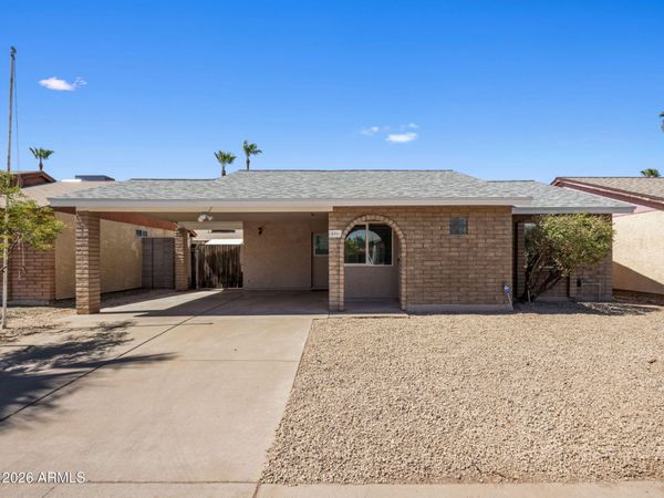 406 E ORAIBI Drive, Phoenix, AZ 85024
