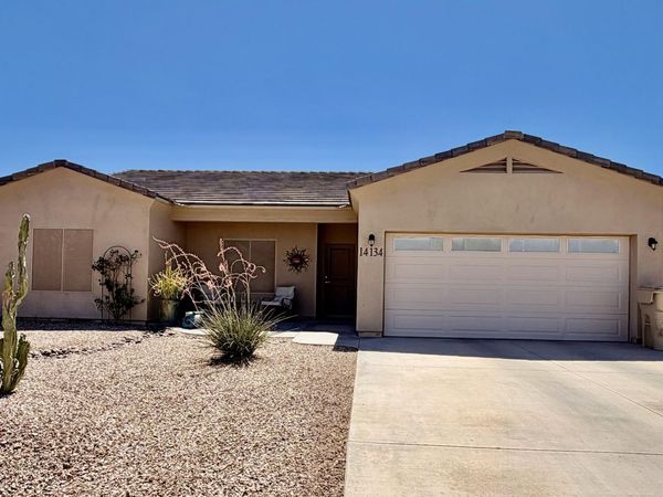 14134 S AMADO Boulevard, Arizona City, AZ 85123