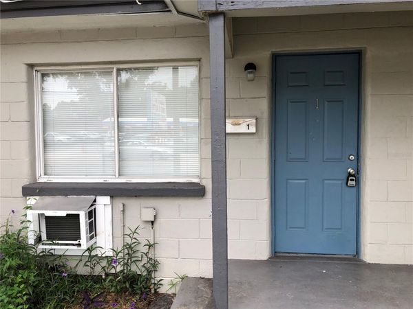 7208 N NEBRASKA AVENUE , Unit 1, TAMPA, FL 33604