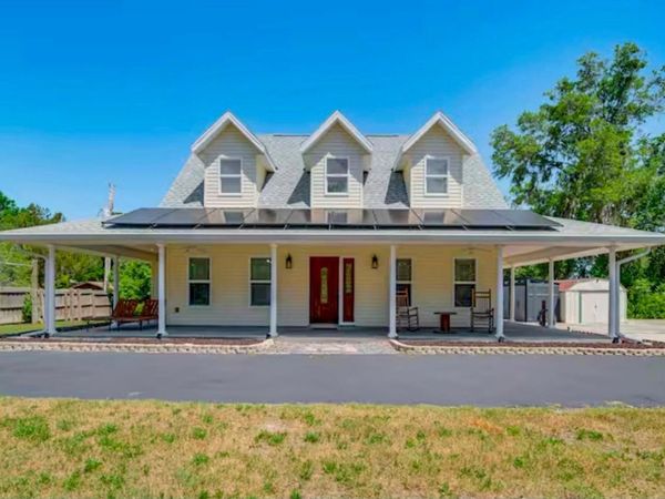 11895 N BEARL TERRACE , DUNNELLON, FL 34433