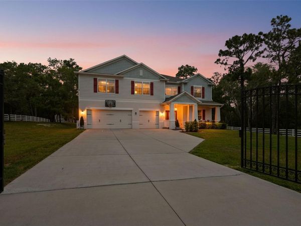 9025 MAZETTE ROAD , WEEKI WACHEE, FL 34613