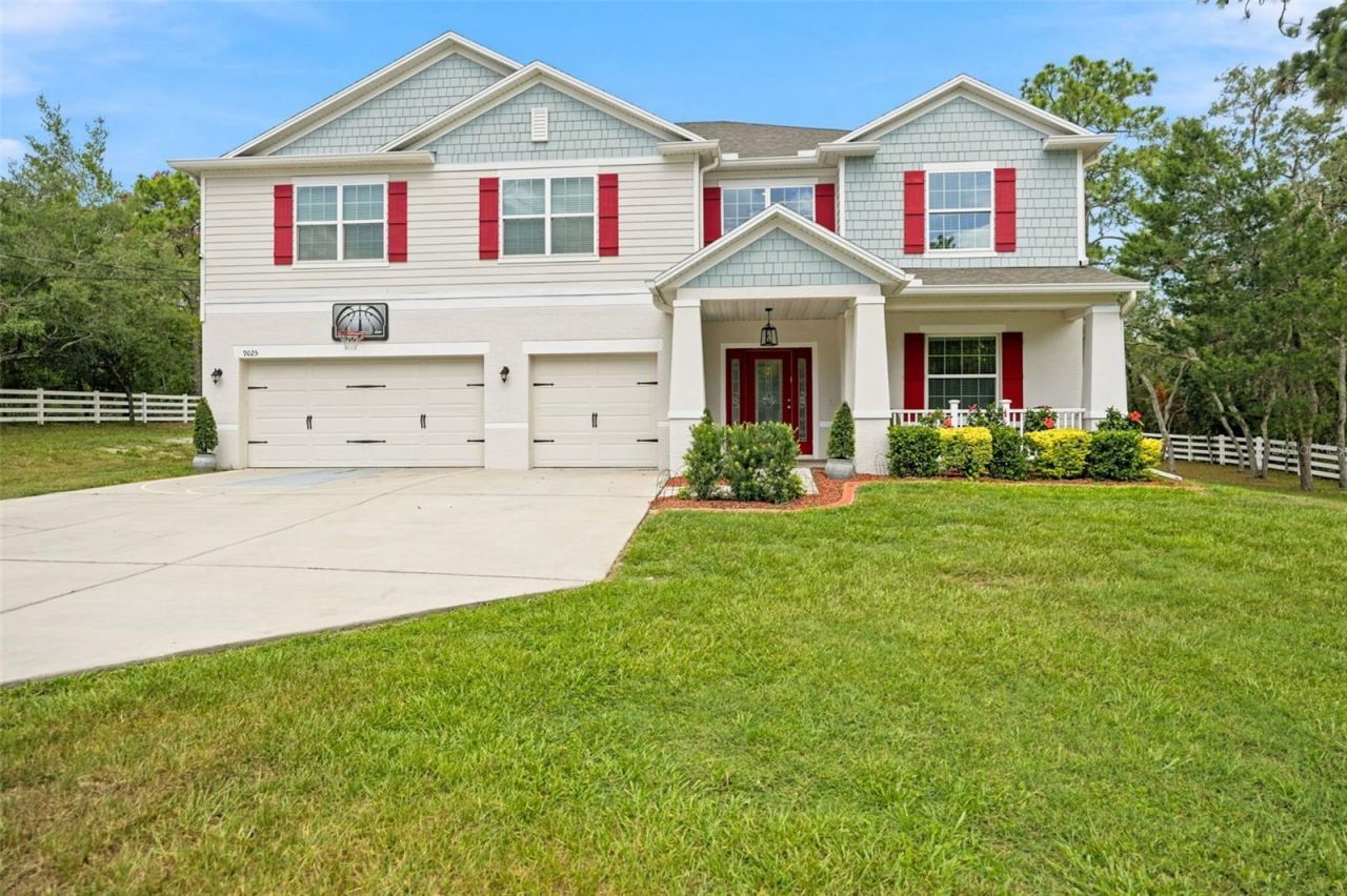 9025 Mazette Road, Weeki Wachee, FL 34613 Photo