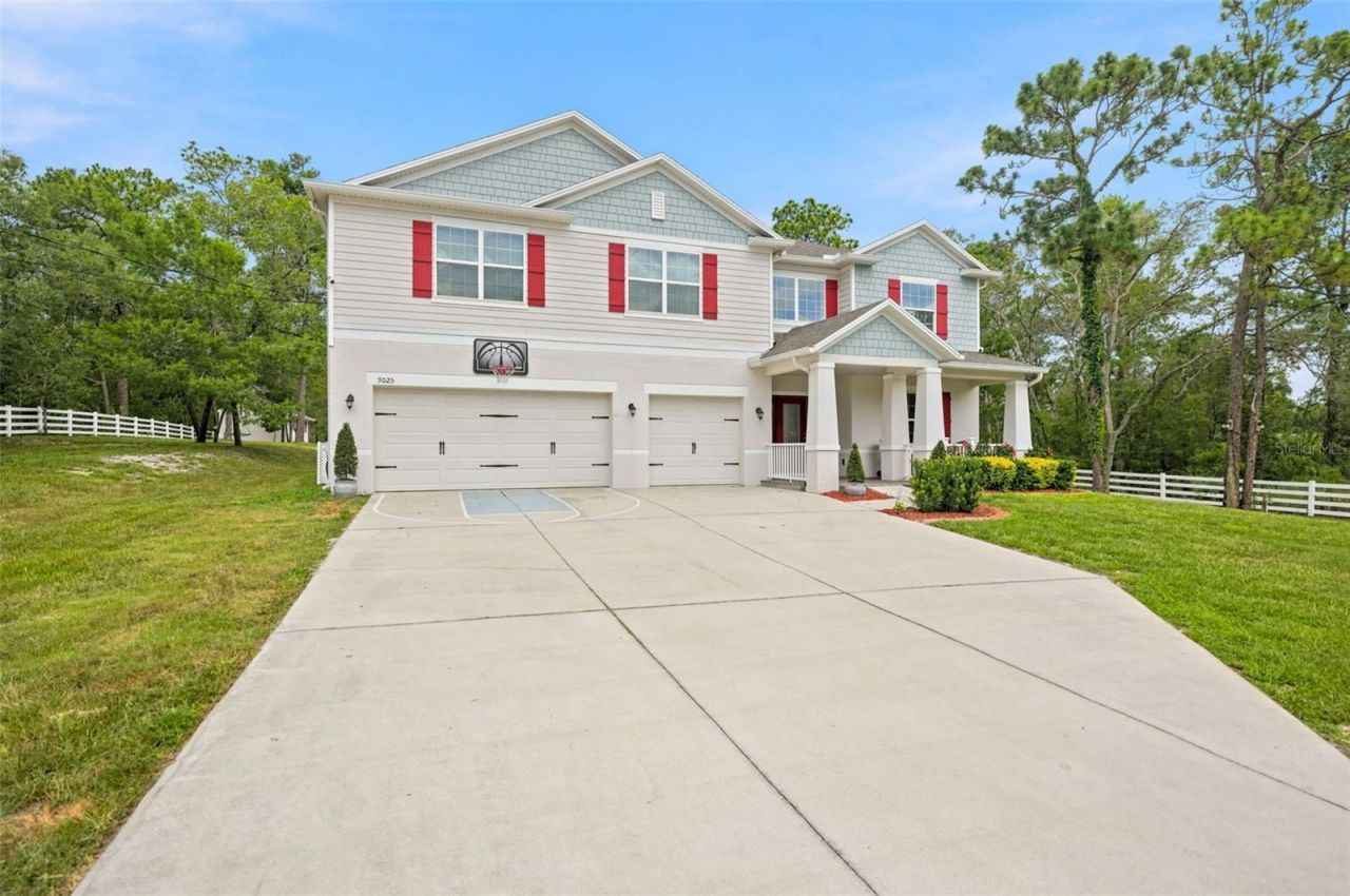 9025 Mazette Road , Weeki Wachee, FL 34613 Photo