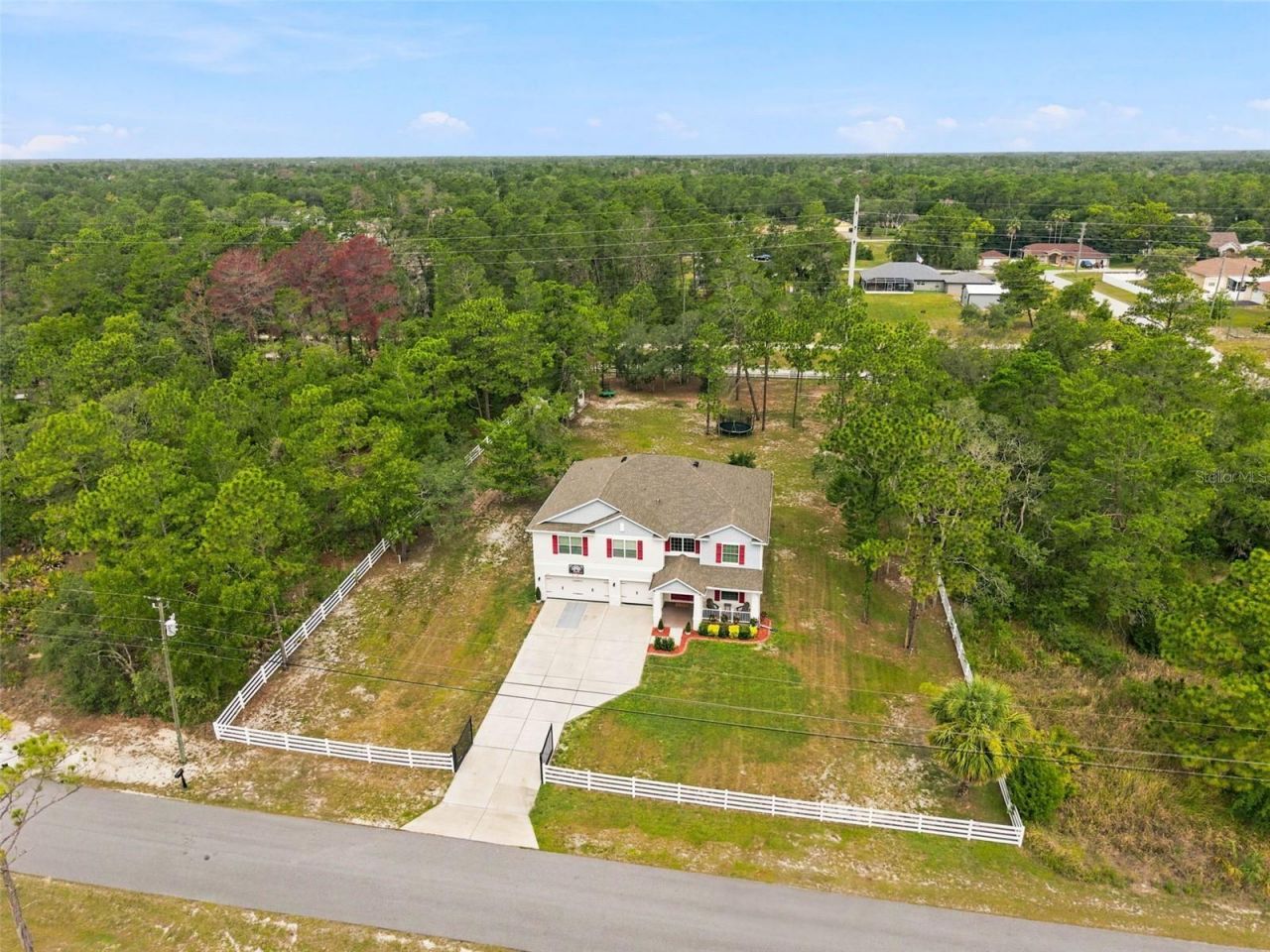 9025 Mazette Road , Weeki Wachee, FL 34613 Photo