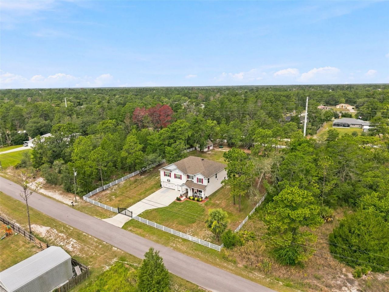 9025 Mazette Road , Weeki Wachee, FL 34613 Photo