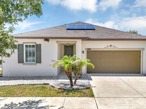 558 MEADOW POINTE DRIVE, HAINES CITY, FL 33844